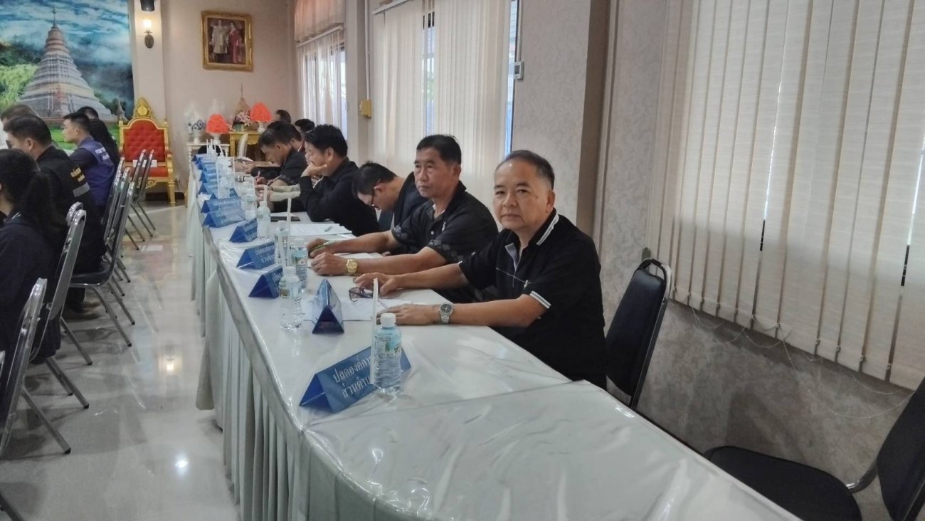 ประชุมหัวหน้าส่วน กันยายน 69